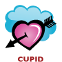 Cupid: Send Love 10 times