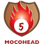 Moco Head (Bronze)