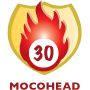 Moco Head (Gold)