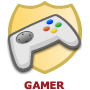 Gamer (Gold): Spend 100 hours playing games