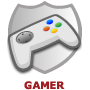Gamer (Silver): Spend 25 hours playing games