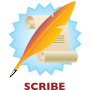 Scribe: Get 10 people to subscribe to your blog