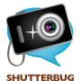 Shutterbug: Upload 100 photos