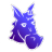 Blue Donkey