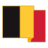 Flag of Belgium
