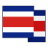 Flag of Costa Rica