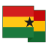 Flag of Ghana