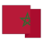 Flag of Morocco