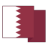 Flag of Qatar