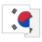 Flag of South Korea